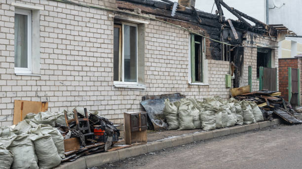 24/7 Emergency Fire Damage Removal experts in Inman, SC