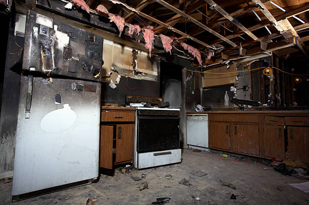 Licensed Fire Damage Removal service in Inman, SC - Meridian Smoke Damage
